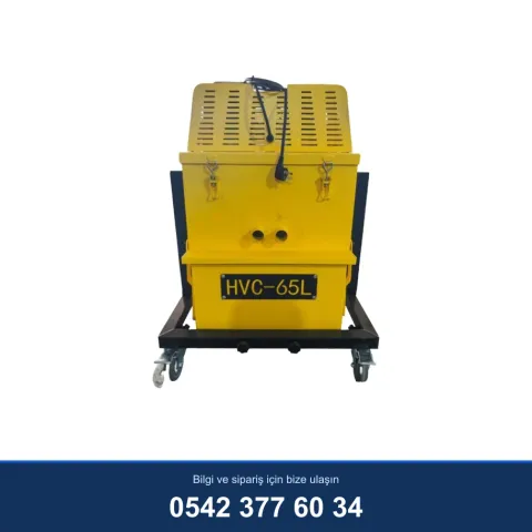 Vakum Makinesi HUB F65L – 2. görsel