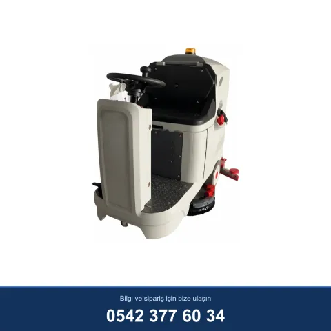 Zemin Temizleme Makinesi HUB HSC 70A – İstanbul Silim Market