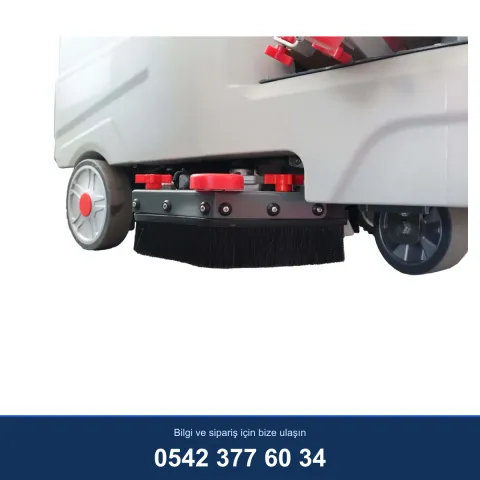 Zemin Temizleme Makinesi HUB HSC 70A – 2. görsel