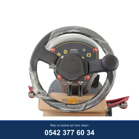 Zemin Temizleme Makinesi HUB HSC 70A – 3. görsel
