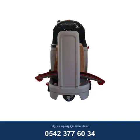 Zemin Temizleme Makinesi HUB HSC 70A – 4. görsel